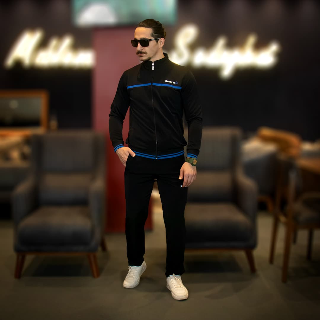 ست لباس ورزشی مردانه