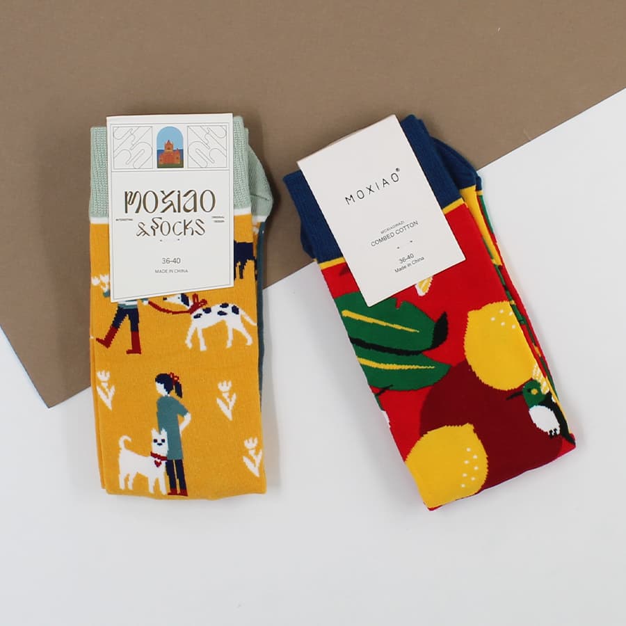 چرا جوراب ساقدار موژیایو بخریم؟