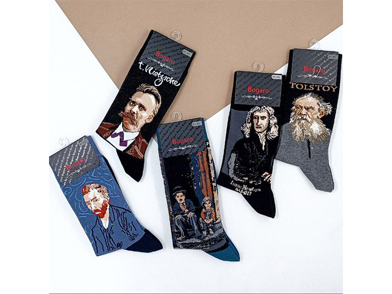 جوراب؛ پلی بین فلسفه، هنر و زندگی روزمره