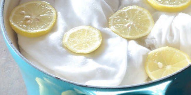 راهنمای کامل پاک کردن لکه از روی لباس سفید: روش‌ها، نکات و توصیه‌ها