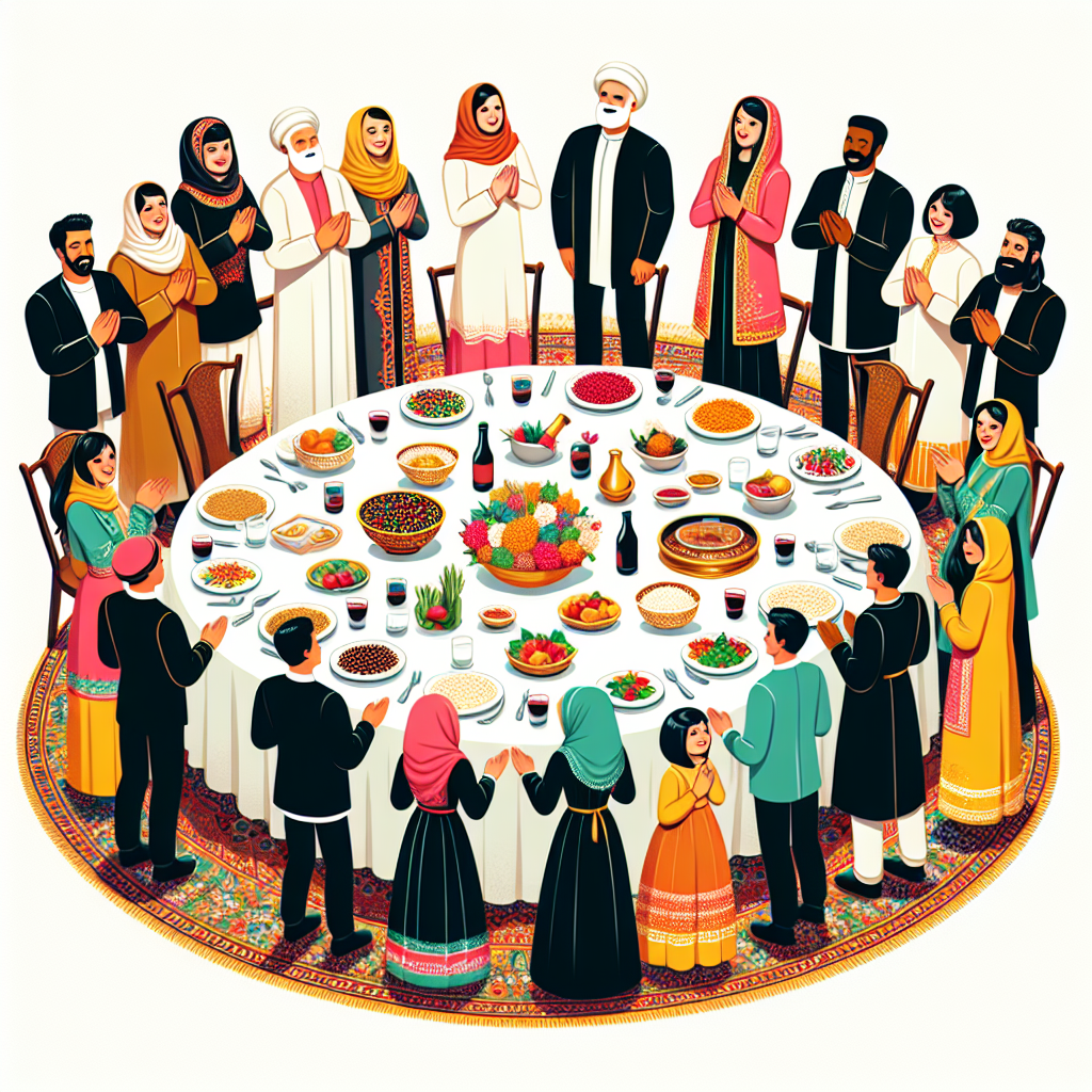 آماده‌سازی برای عید نوروز: انتخاب بهترین پوشاک برای جشن‌ها