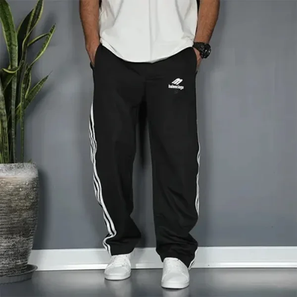 شلوار اسلش بگ مردانه: ترکیبی از سبک و راحتی