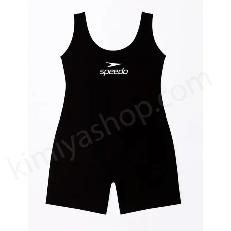 مایو پادار زنانه رنگ مشکی – پارچه ضد کلر، طراحی راحت و مقاوم فری سایز