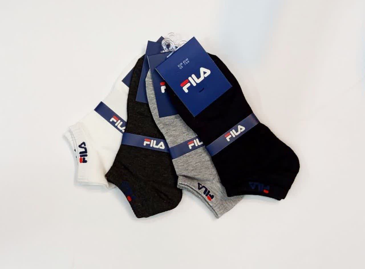 جوراب مچی مردانه فیلا پک 4 عددی