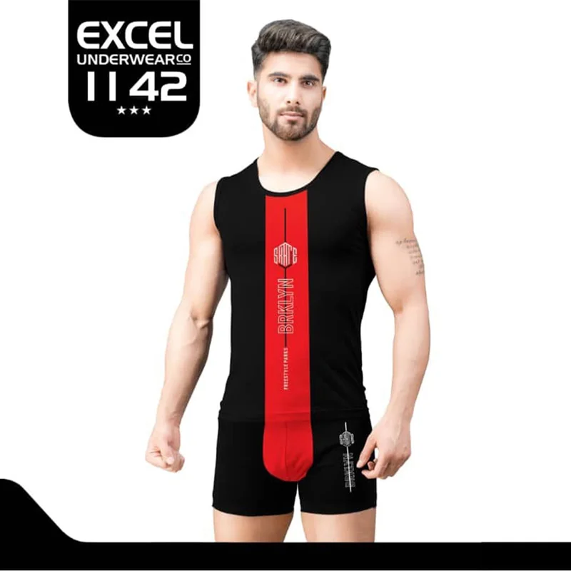 تاپ و شورت مردانه 1142