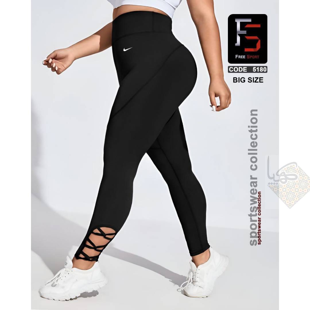 لگ سایز بزرگ نایکی مدل 5180 جنس غواصی فری سایز 44 تا 48