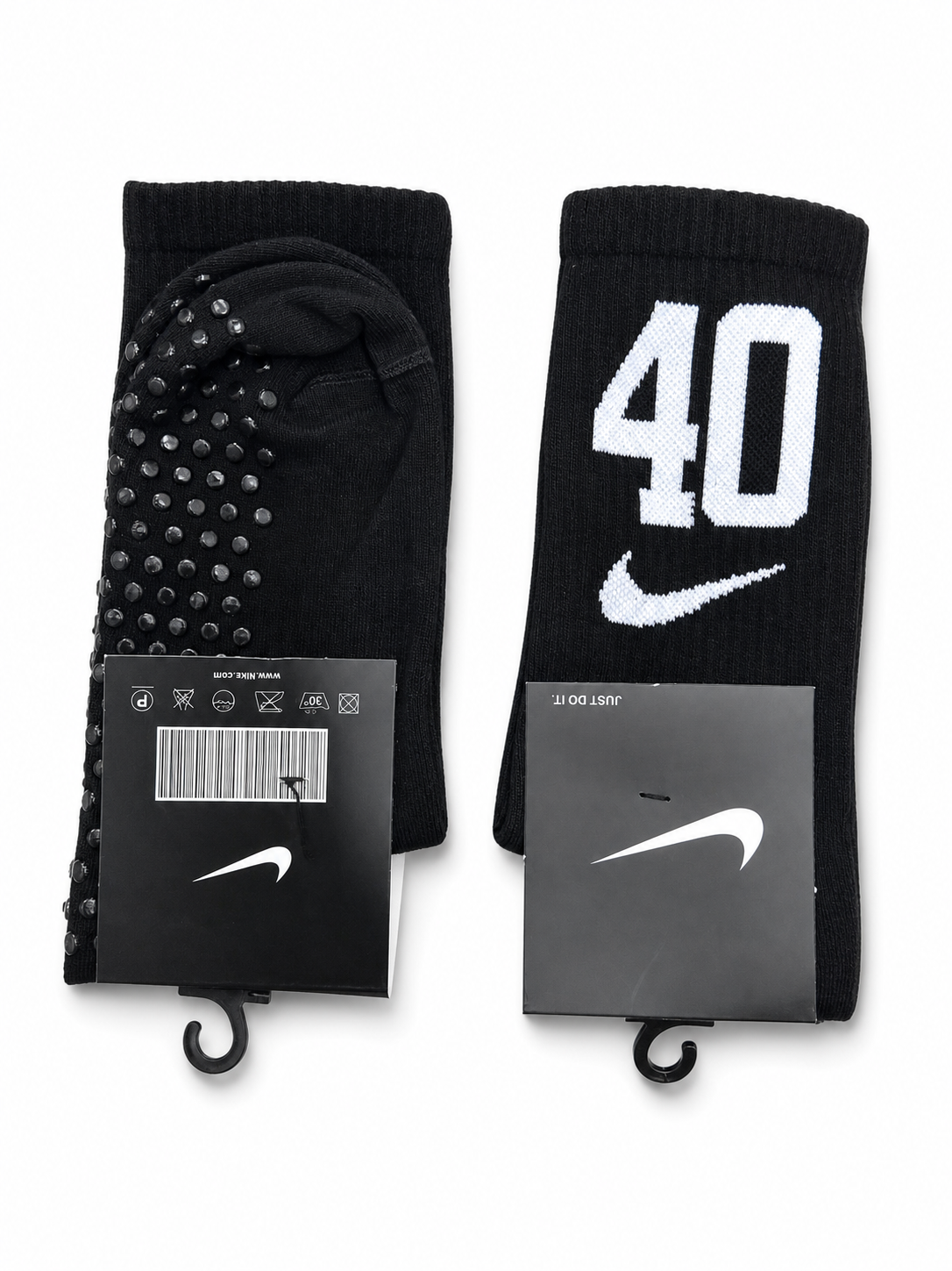 جوراب تخصصی استپ‌دار ورزشی نایک 60 (سری حرفه‌ای)