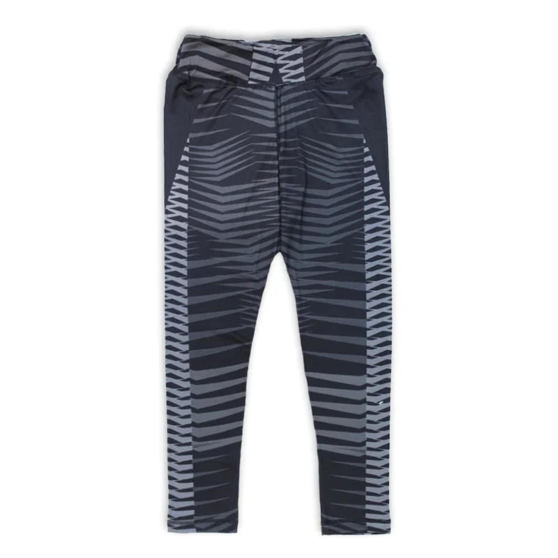 لگ زنانه طرحدار مشکی طرح دار