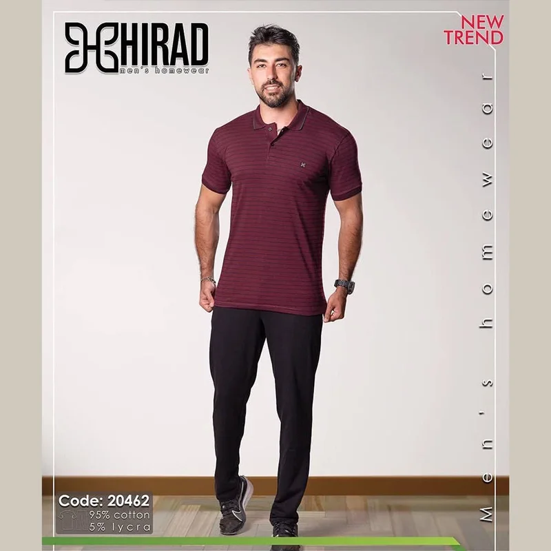 تیشرت شلوار مردانه هیراد 20462
