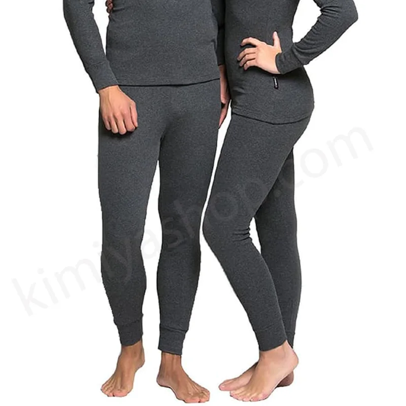 شلوار داخل کرک مردانه پنبه ملانژ – گرم و راحت برای روزهای سرد