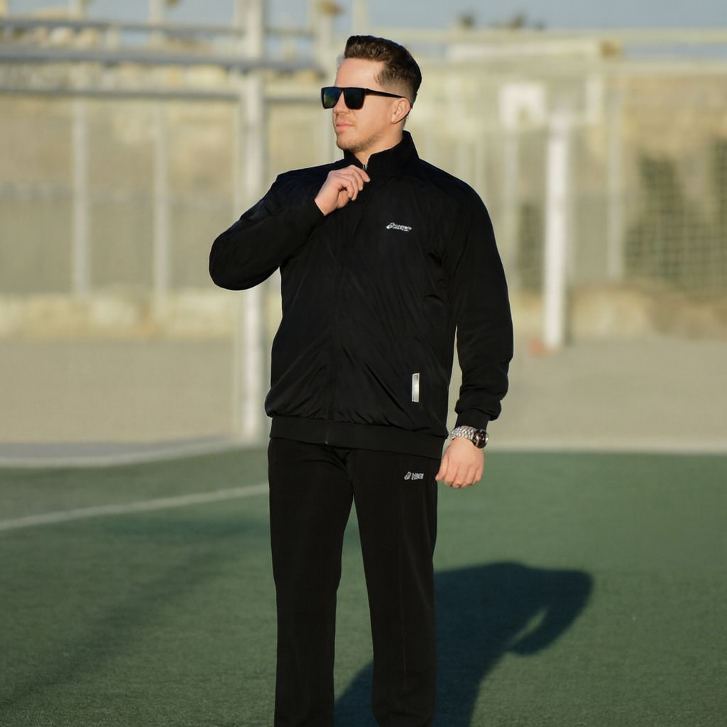 ست گرمکن شلوار ورزشی مردانه آسیکس با تضمین کیفیت