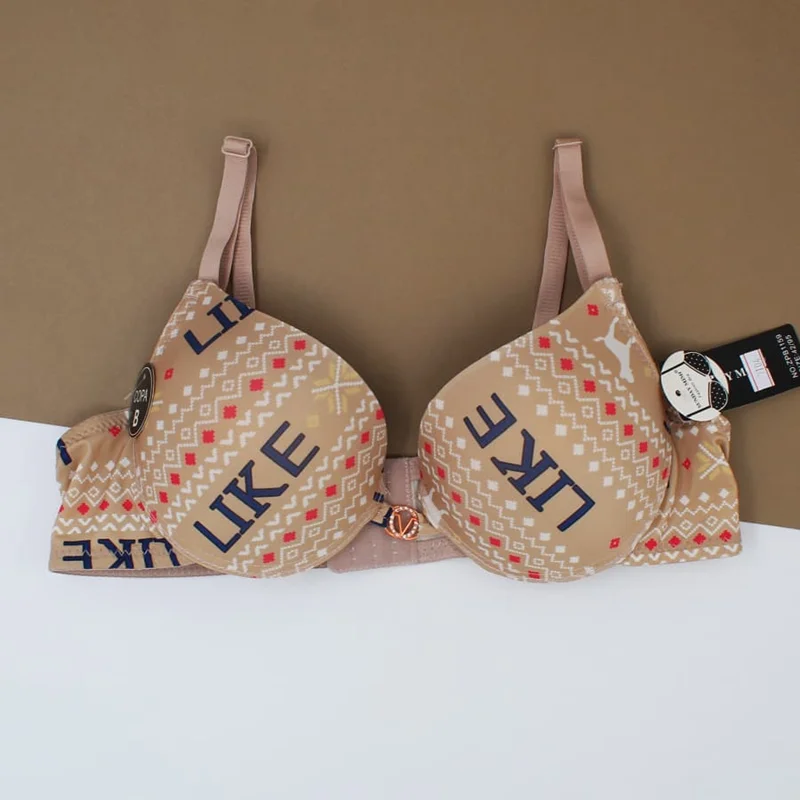 سوتین تک سفارش اروپا 7104 کرم