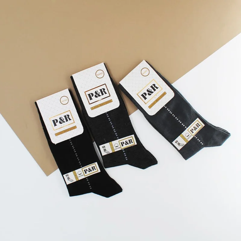 پک 3 عددی جوراب مردانه