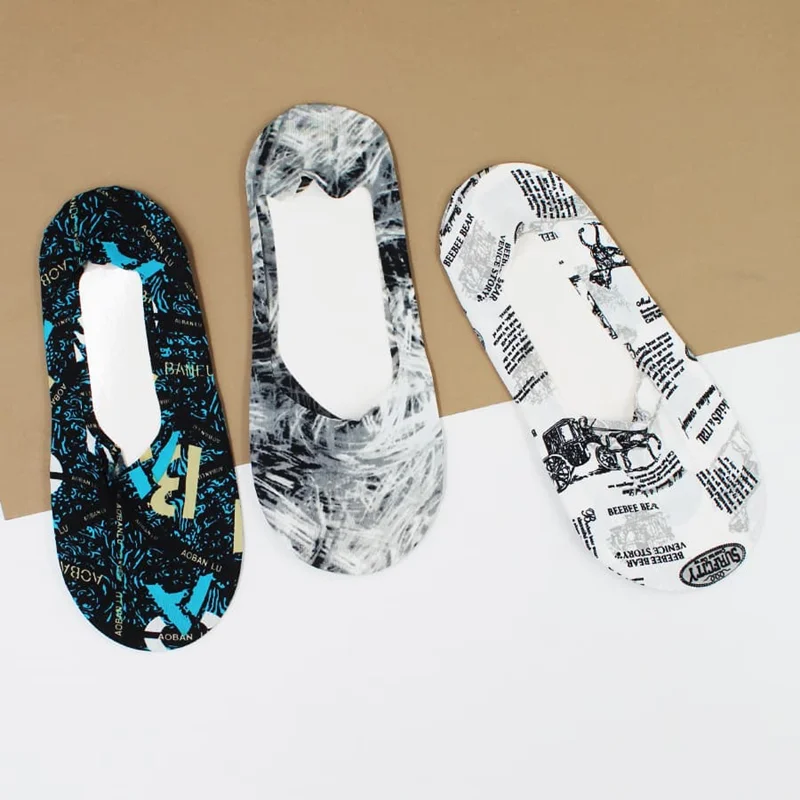 پک 3 کالج مردانه اورجینال Guocai