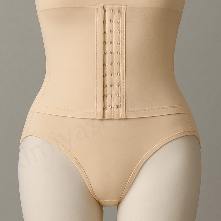 گن زنانه قزن‌دار اسلیپ – کیفیت عالی و پوشش راحت روزانه