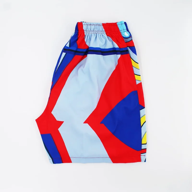 شلوارک سونایی مردانه طرح دار 04