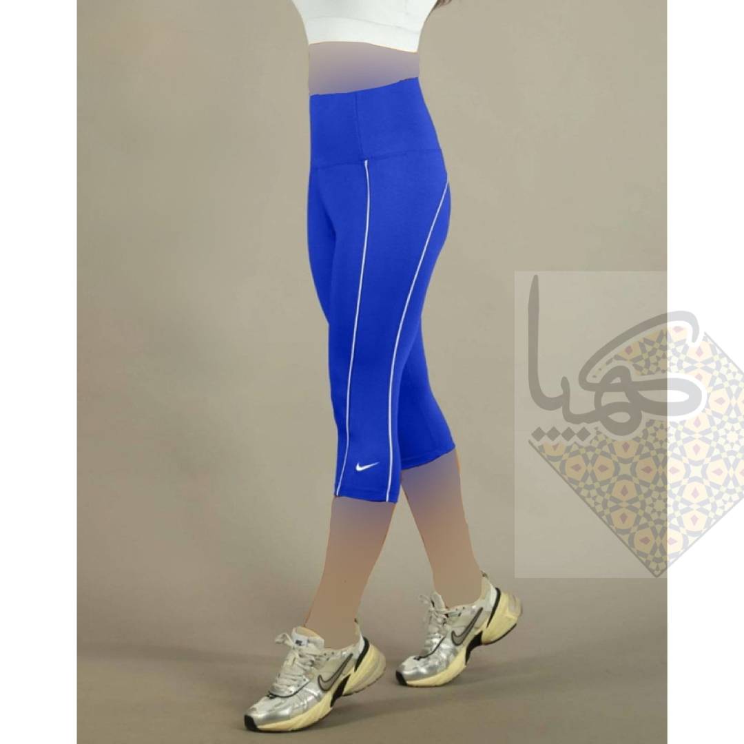 لگ برمودا ورزشی مغزی‌دوزی فلامنت | راحت و کاربردی