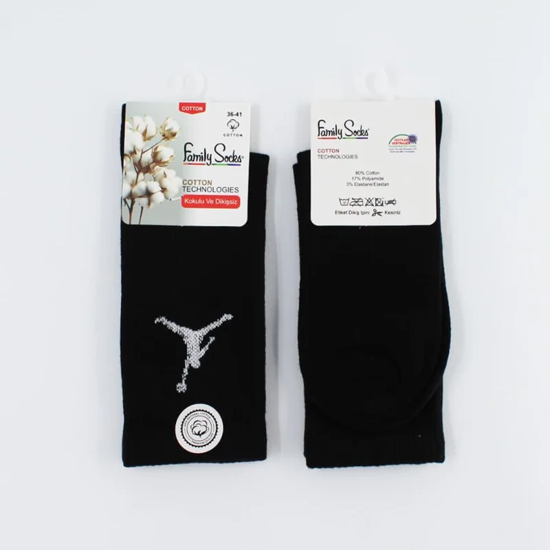 جوراب زنانه ساقدار کش انگلیسی جردن