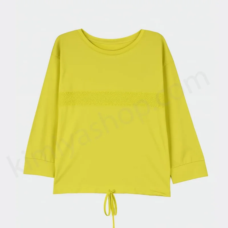 بلوز آستین بلند زنانه شهرزاد فسفری