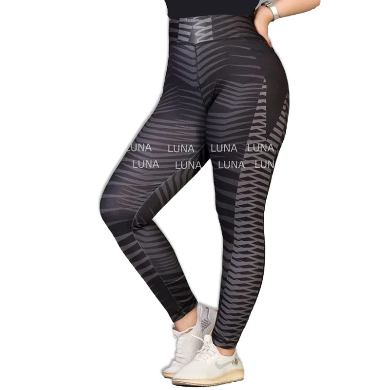 لگ زنانه طرح گندم لونا